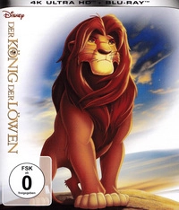 Der König der Löwen - Diamond Edition (Blu-ray 3D)