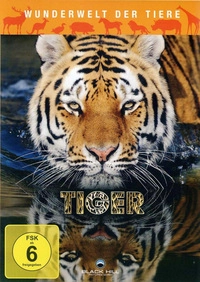 Wunderwelt der Tiere - Tiger (DVD)