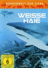 Wunderwelt der Tiere - Weiße Haie (DVD)
