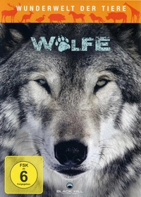 Faszinierende Tierwelten - Wölfe - Neuauflage unter dem Titel 'Wunderwelt der Tiere - Wölfe' (DVD)