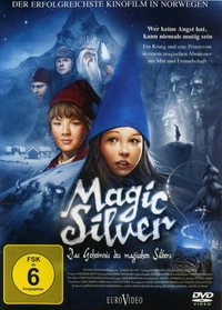 Magic Silver (Blu-ray)