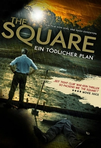 The Square - Ein tödlicher Plan (DVD)