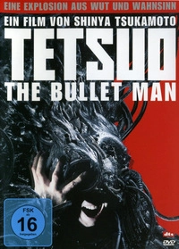 Tetsuo 3 - The Bullet Man (Blu-ray)