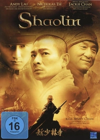 Shaolin (Blu-ray)