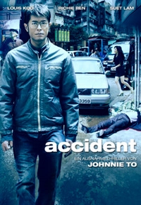 Accident - Mörderische Unfälle (Blu-ray)