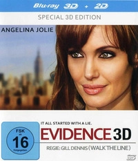Evidence (Blu-ray 3D)