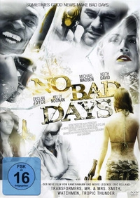 No Bad Days (Blu-ray 3D)