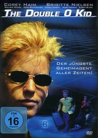 The Double O'Kid - Auf der Spur des Terrors (Blu-ray)