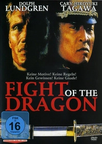 Fight of the Dragon - Neuauflage (DVD)