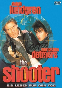 The Shooter - Ein Leben für den Tod (Blu-ray)