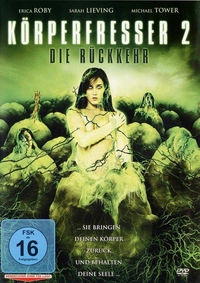 Körperfresser 2 - Die Rückkehr (Blu-ray)