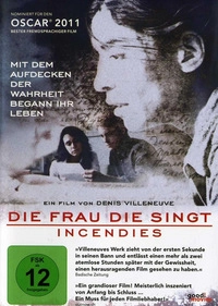 Incendies - Die Frau die singt (DVD)