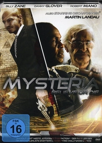 Mysteria (DVD)