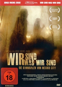 Wir sind was wir sind (DVD)