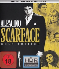 Scarface (Blu-ray)