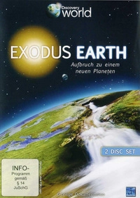 Exodus Earth - Disc 1 (DVD)