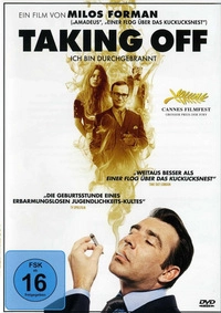 Taking Off (DVD)