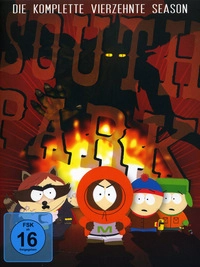 South Park - Staffel 14 - Disc 1 - Episoden 1401 - 1404 (DVD)