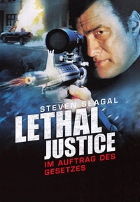 True Justice 4 - Lethal Justice (Blu-ray)