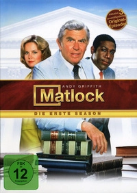 Matlock - Staffel 1 - Disc 1 - Episoden 1 - 3 (DVD)