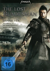The Lost Bladesman (Blu-ray)