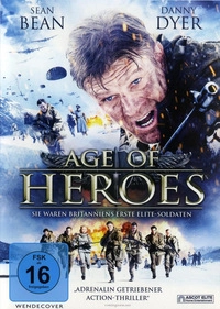 Age of Heroes (Blu-ray)