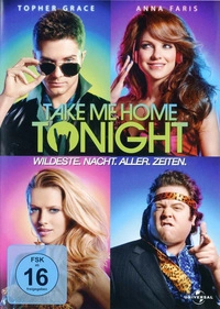 Take Me Home Tonight (Blu-ray)