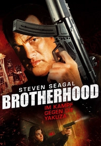 True Justice 5 - Brotherhood (Blu-ray)