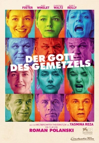 Der Gott des Gemetzels (DVD)