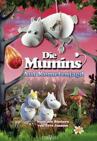 Die Mumins - Auf Kometenjagd (Blu-ray)