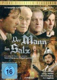Der Mann im Salz - Disc 1 (DVD)