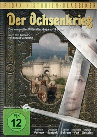 Der Ochsenkrieg - Disc 1 - Teil 1 & 2 (DVD)