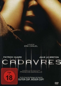 Cadavres (DVD)