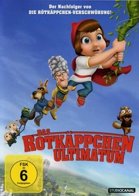 Die Rotkäppchen-Verschwörung 2 - Das Rotkäppchen-Ultimatum (Blu-ray 3D)