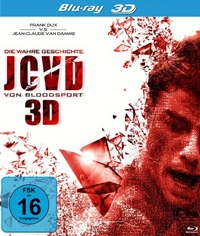 Die wahre Geschichte von JCVD's Bloodsport (DVD)