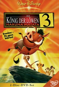 Der König der Löwen 3 - Hakuna Matata - Neuauflage - Special Edition (DVD)