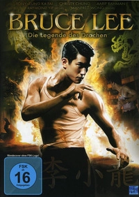 Bruce Lee - Die Legende des Drachen (DVD)