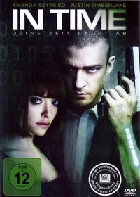 In Time (Blu-ray)