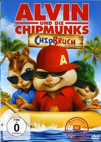 Alvin und die Chipmunks 3 (DVD)