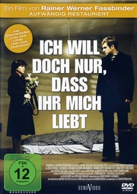 Ich will doch nur, dass ihr mich liebt (DVD)