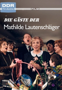 Agnes Kraus - Disc 1 - Die Gäste der Mathilde Lautenschläger (DVD)