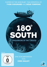180° South - 180° Süd (DVD)