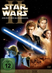 Star Wars - Episode II - Angriff der Klonkrieger (Blu-ray)