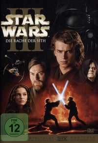Star Wars - Episode III - Die Rache der Sith (Blu-ray)