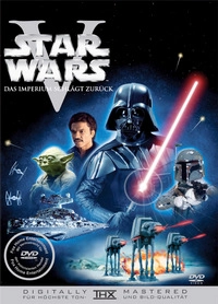 Star Wars - Episode V - Das Imperium schlägt zurück (Blu-ray)