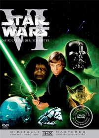 Star Wars - Episode VI - Die Rückkehr der Jedi Ritter (Blu-ray)