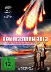 Armageddon 2012 (DVD)