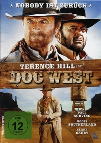 Doc West (Blu-ray)