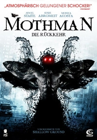 Mothman - Uncut Edition (Blu-ray)