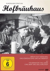 In München steht ein Hofbräuhaus (DVD)